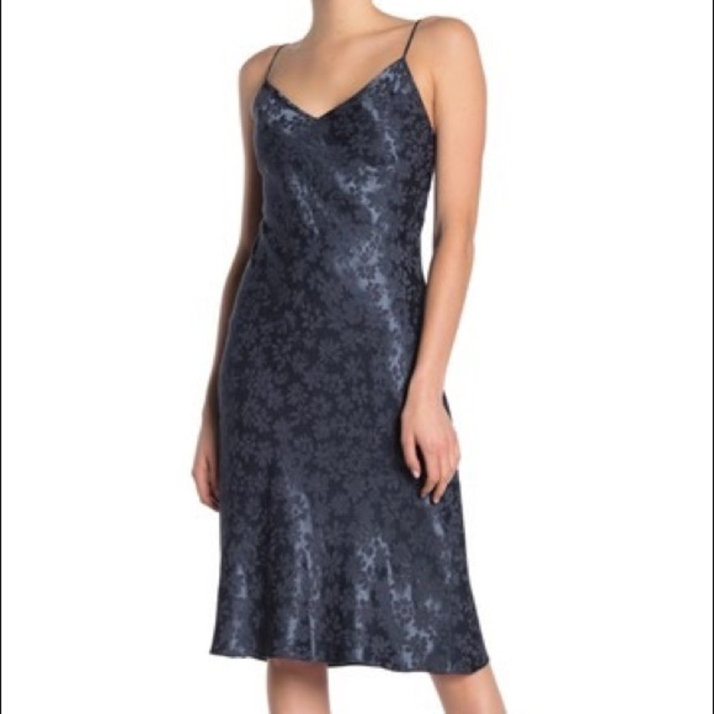 Rag & Bone Astrid slip dress